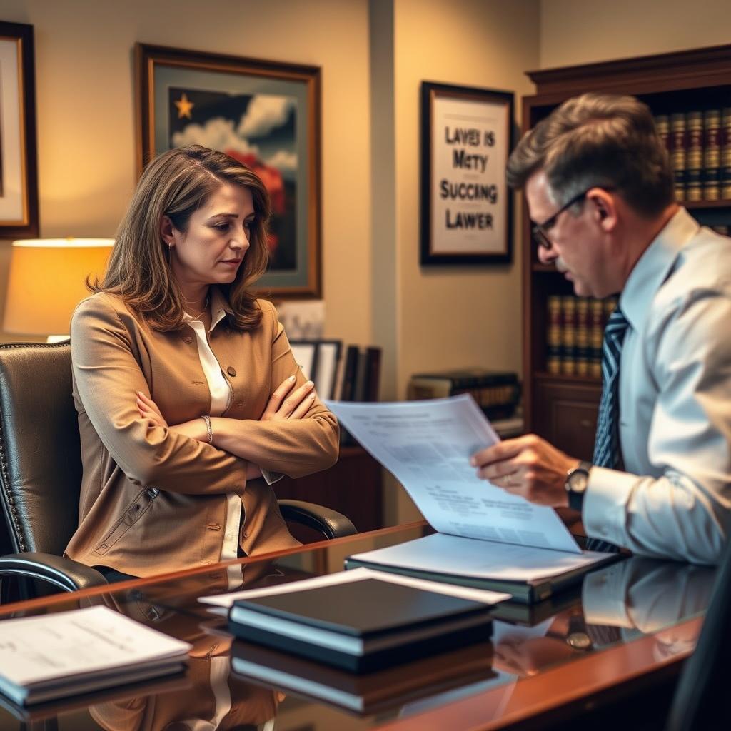 License Suspension Defense Lawyer Arlington County