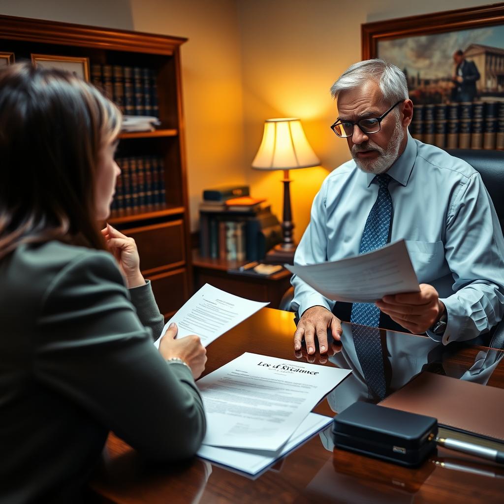 License Suspension Defense Lawyer Augusta County