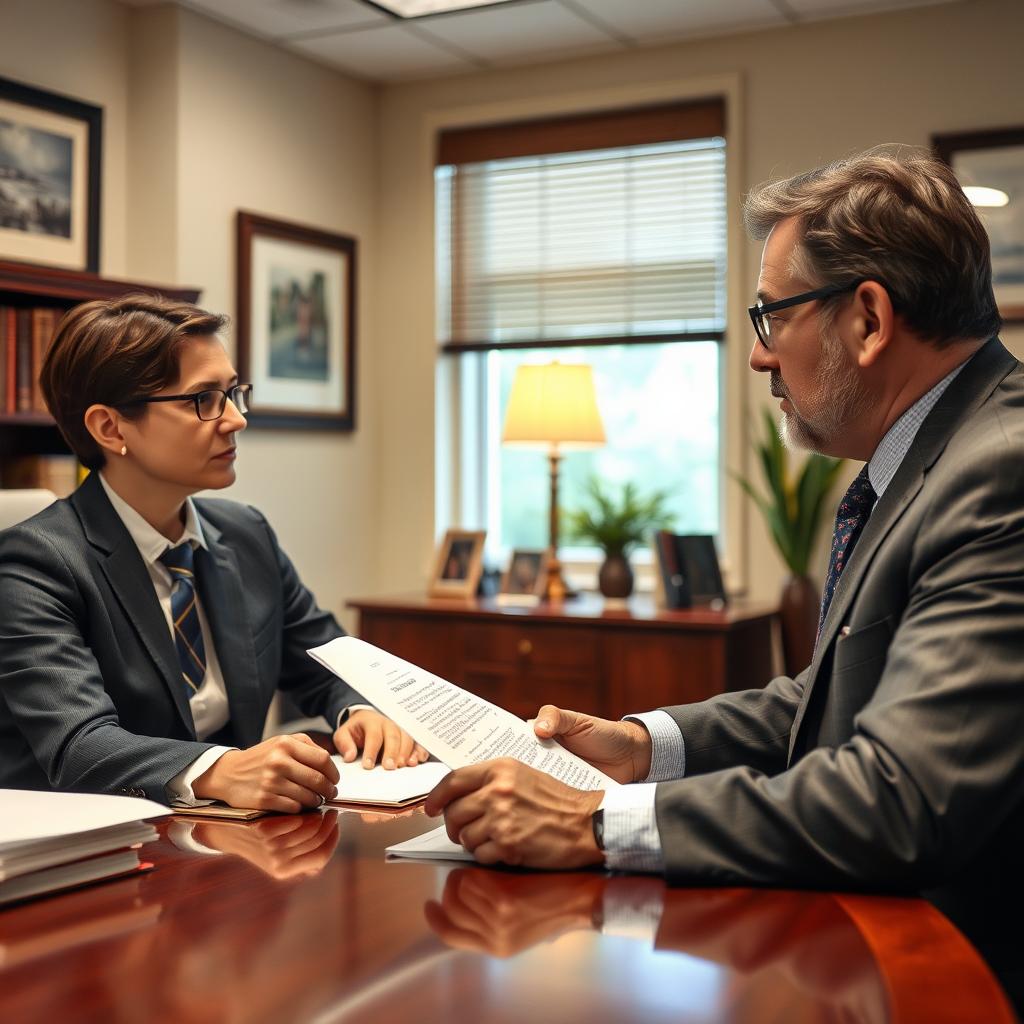 License Suspension Defense Lawyer Clarke County