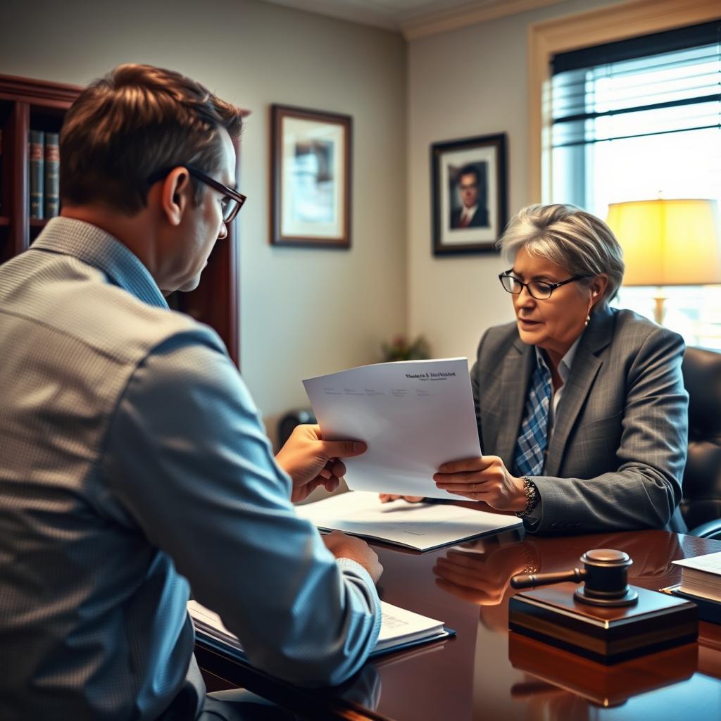 License Suspension Defense Lawyer Fredericksburg