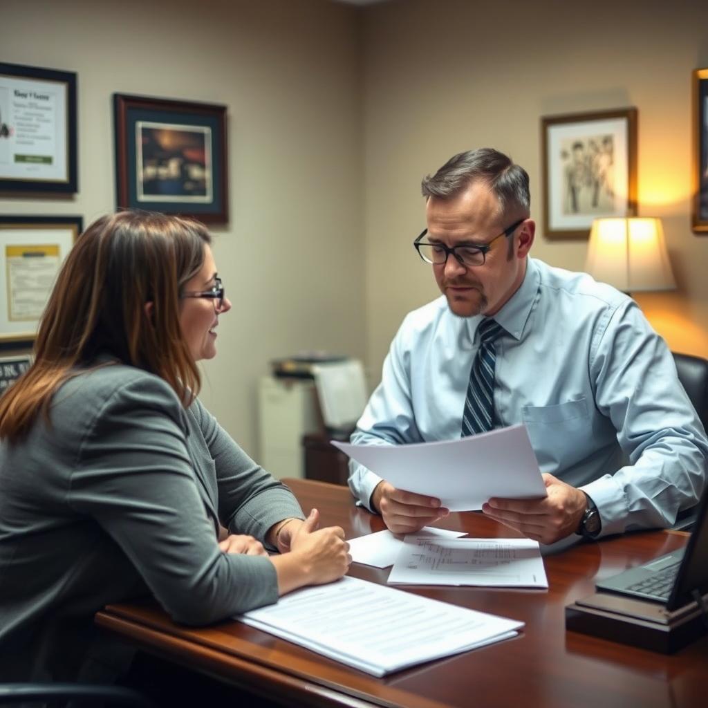 License Suspension Defense Lawyer Greene County