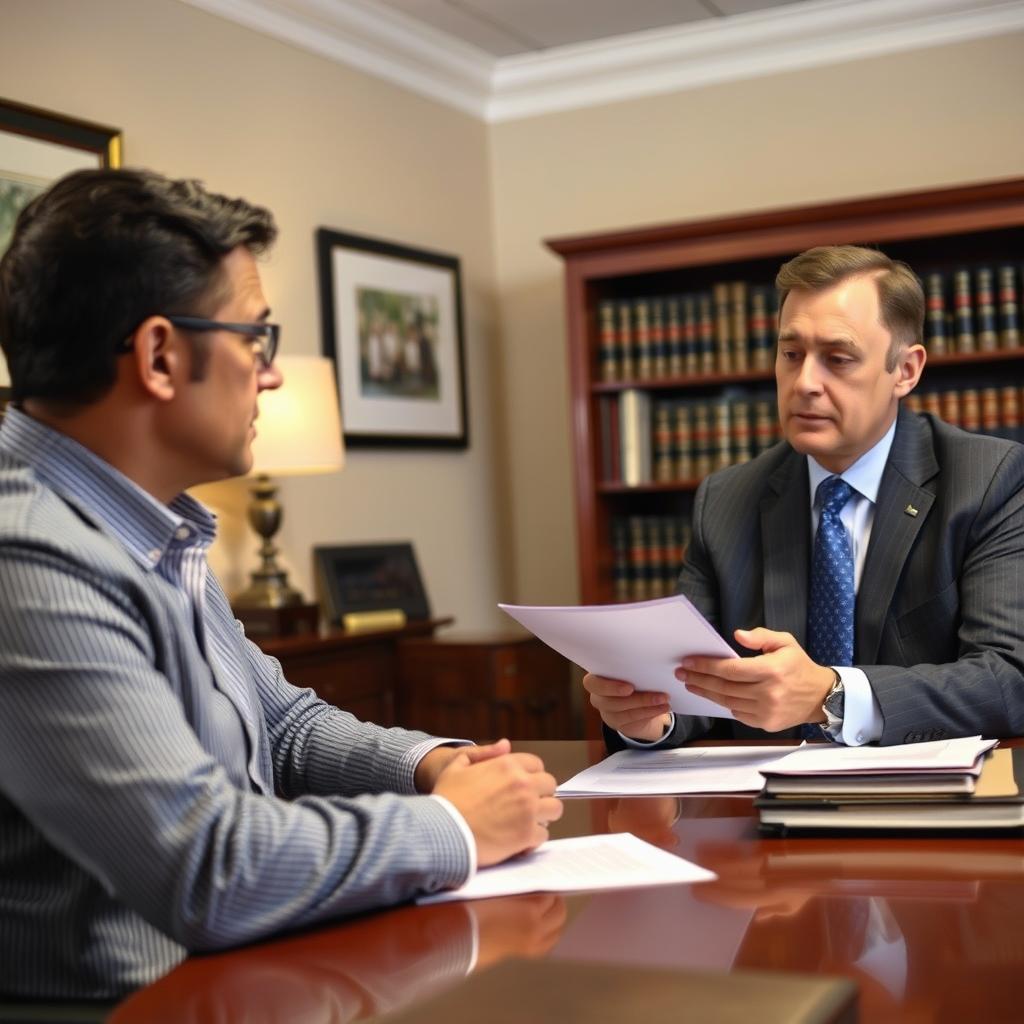 License Suspension Defense Lawyer Lexington