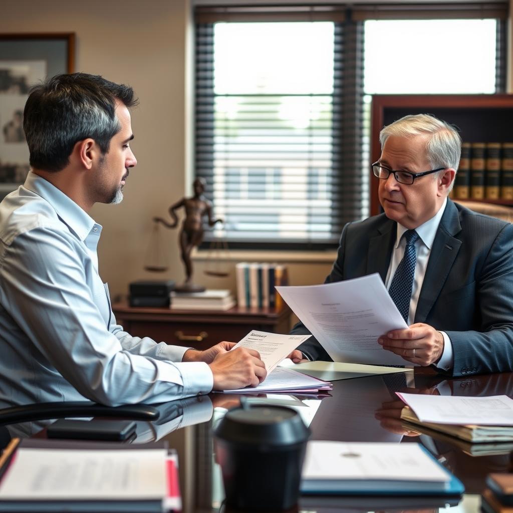 License Suspension Defense Lawyer Madison County