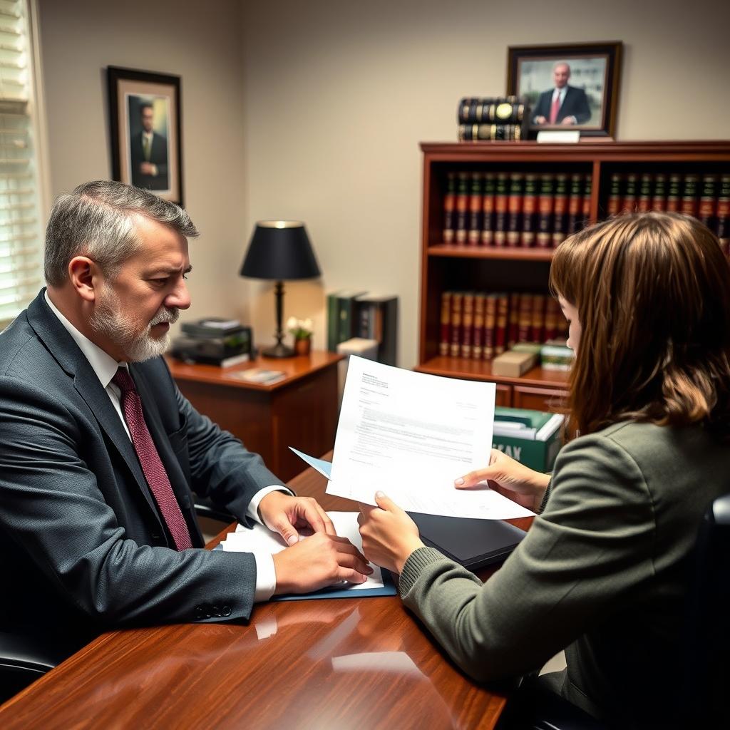 License Suspension Defense Lawyer New Kent County