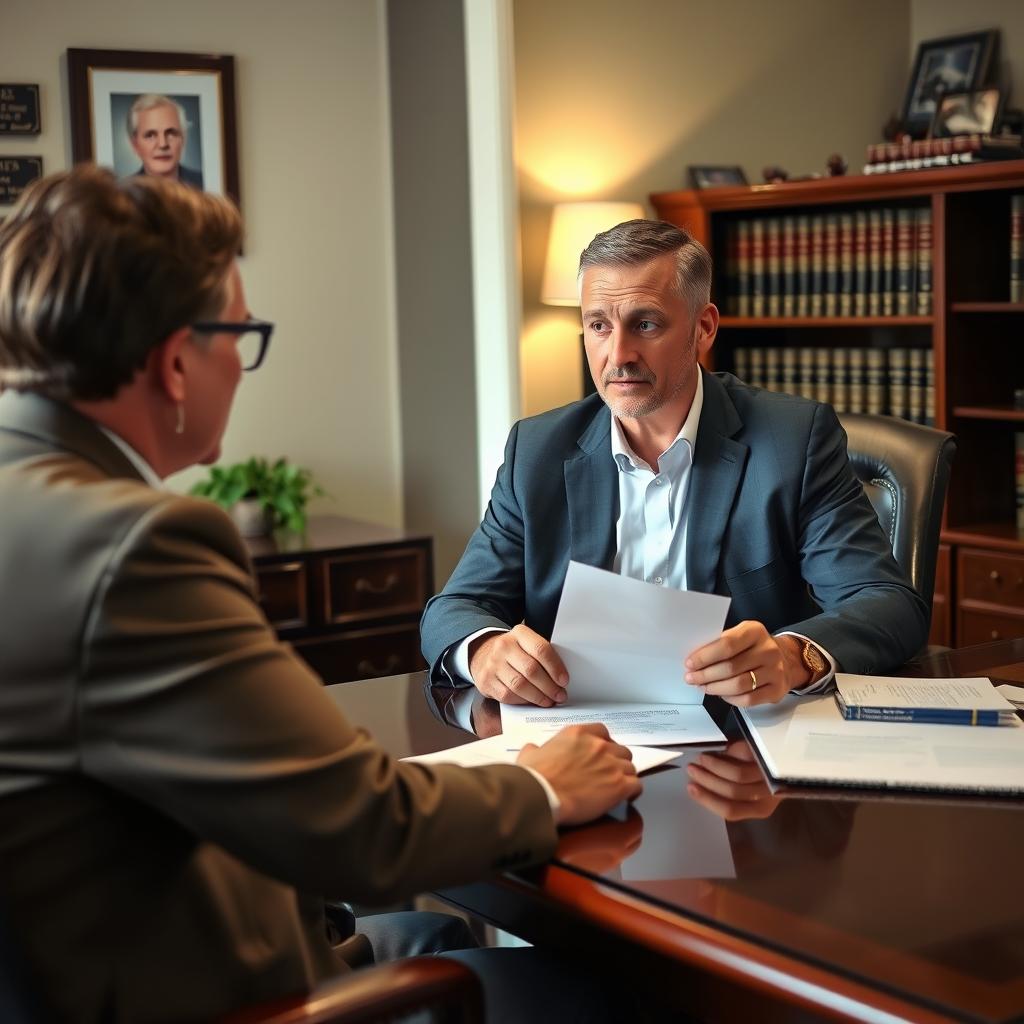 License Suspension Defense Lawyer Rappahannock County