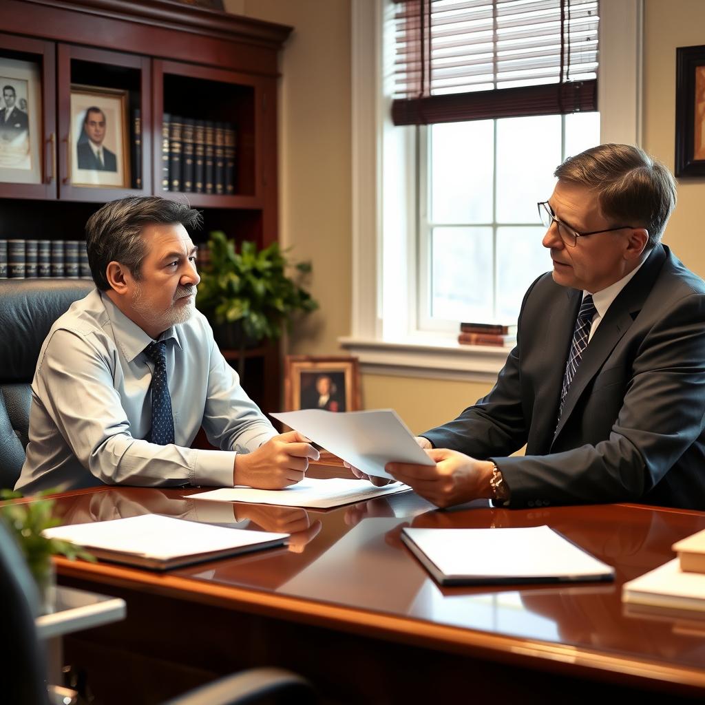 Out-of-State Driver Lawyer Albemarle County