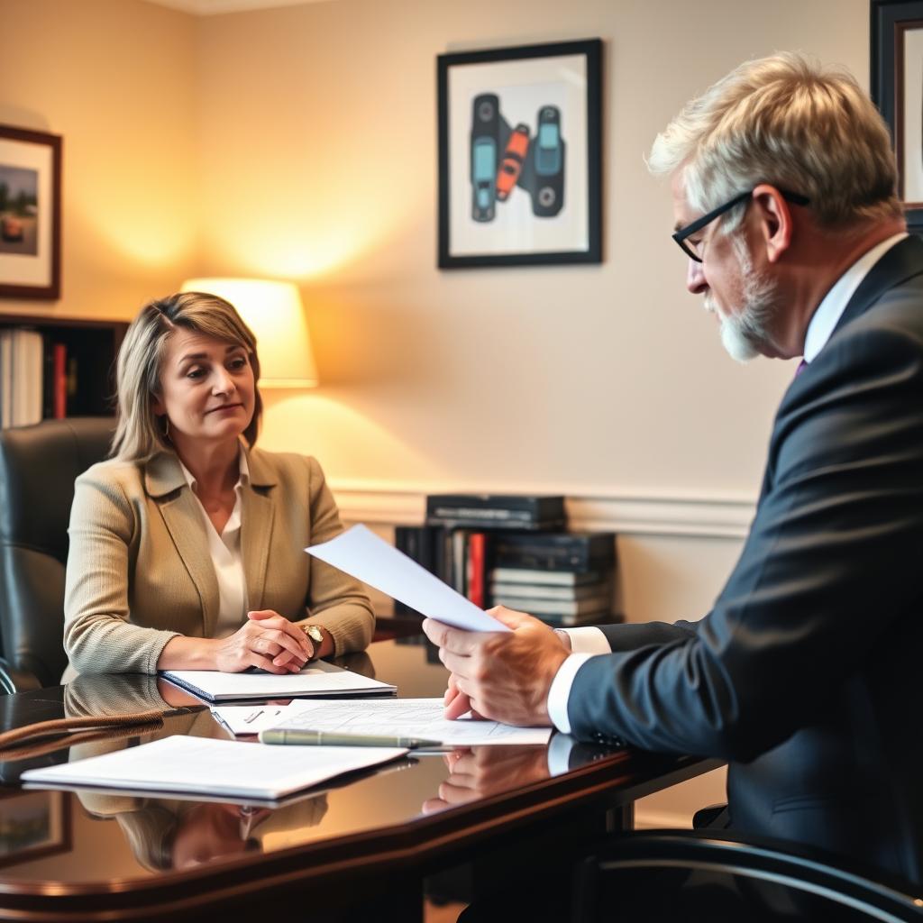 Out-of-State Driver Lawyer Bedford County