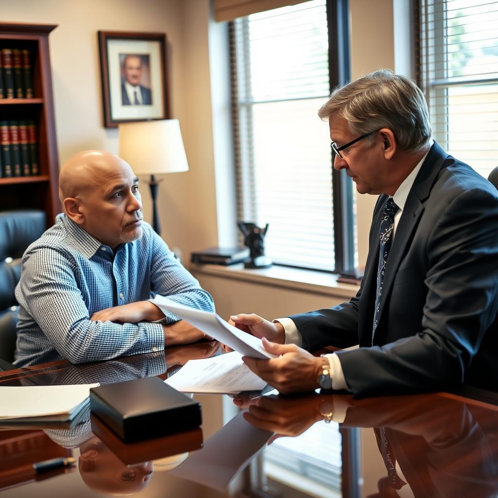 Out-of-State Driver Lawyer Caroline County