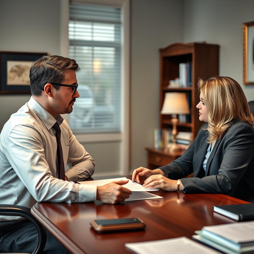 Out-of-State Driver Lawyer Culpeper County