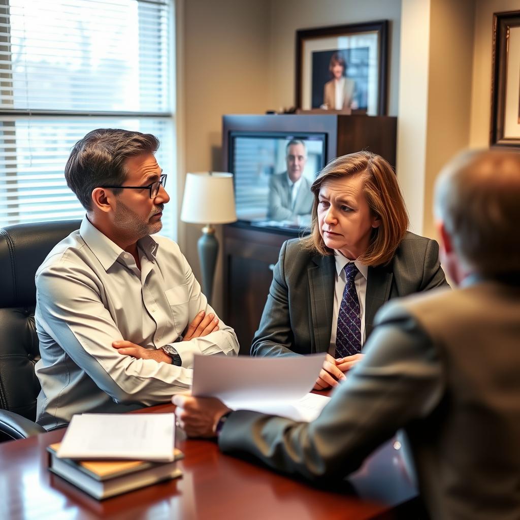 Out-of-State Driver Lawyer Fairfax County