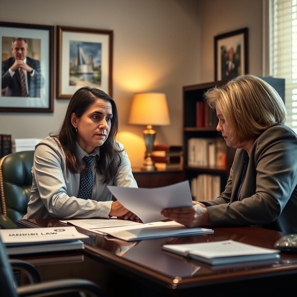 Out-of-State Driver Lawyer Falls Church