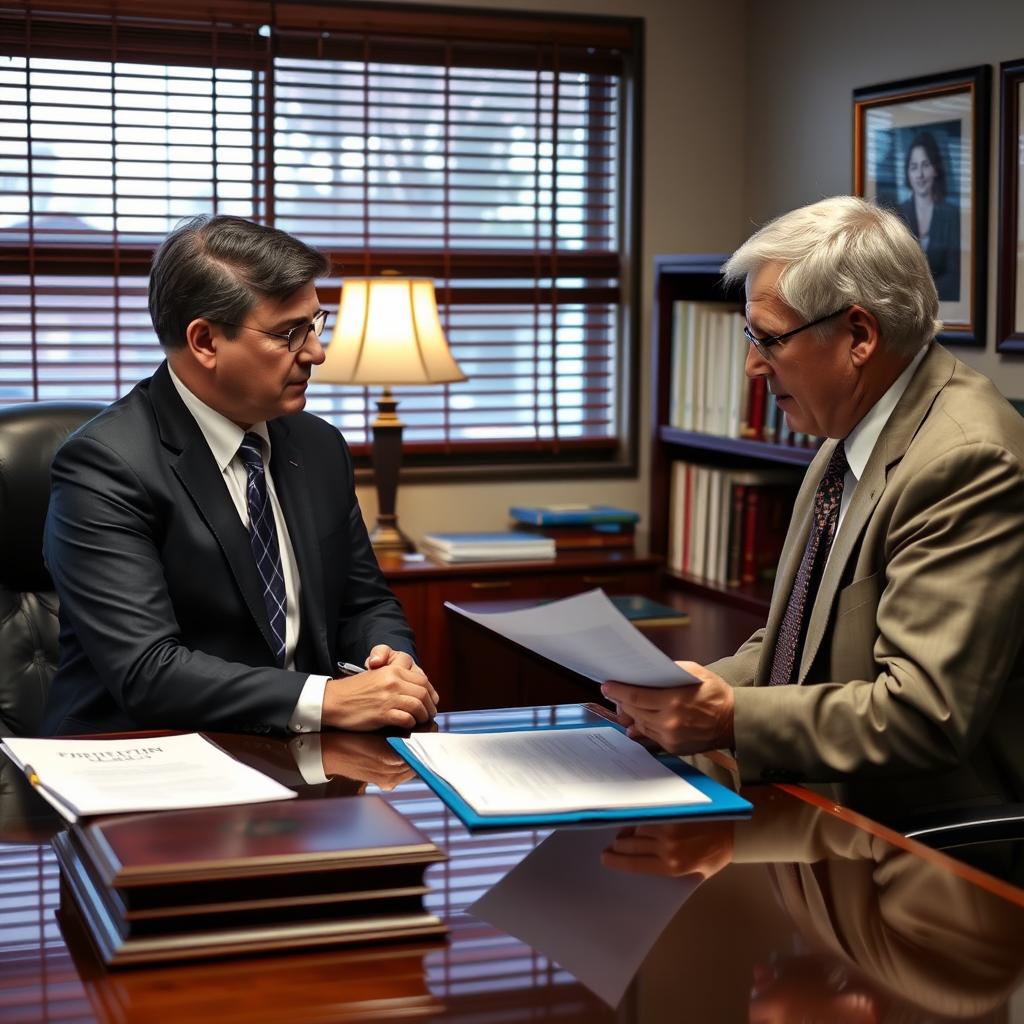 Out-of-State Driver Lawyer Fluvanna County