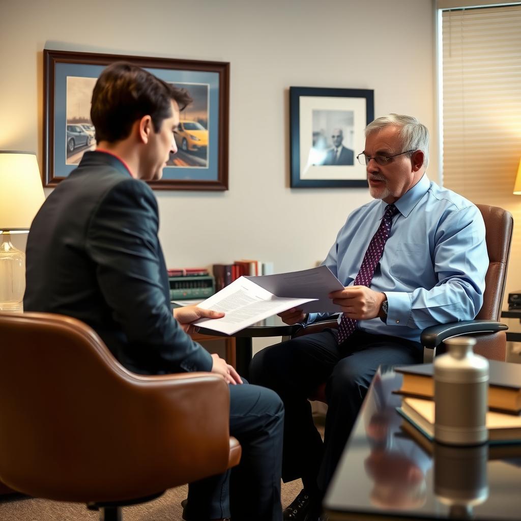 Out-of-State Driver Lawyer King George County