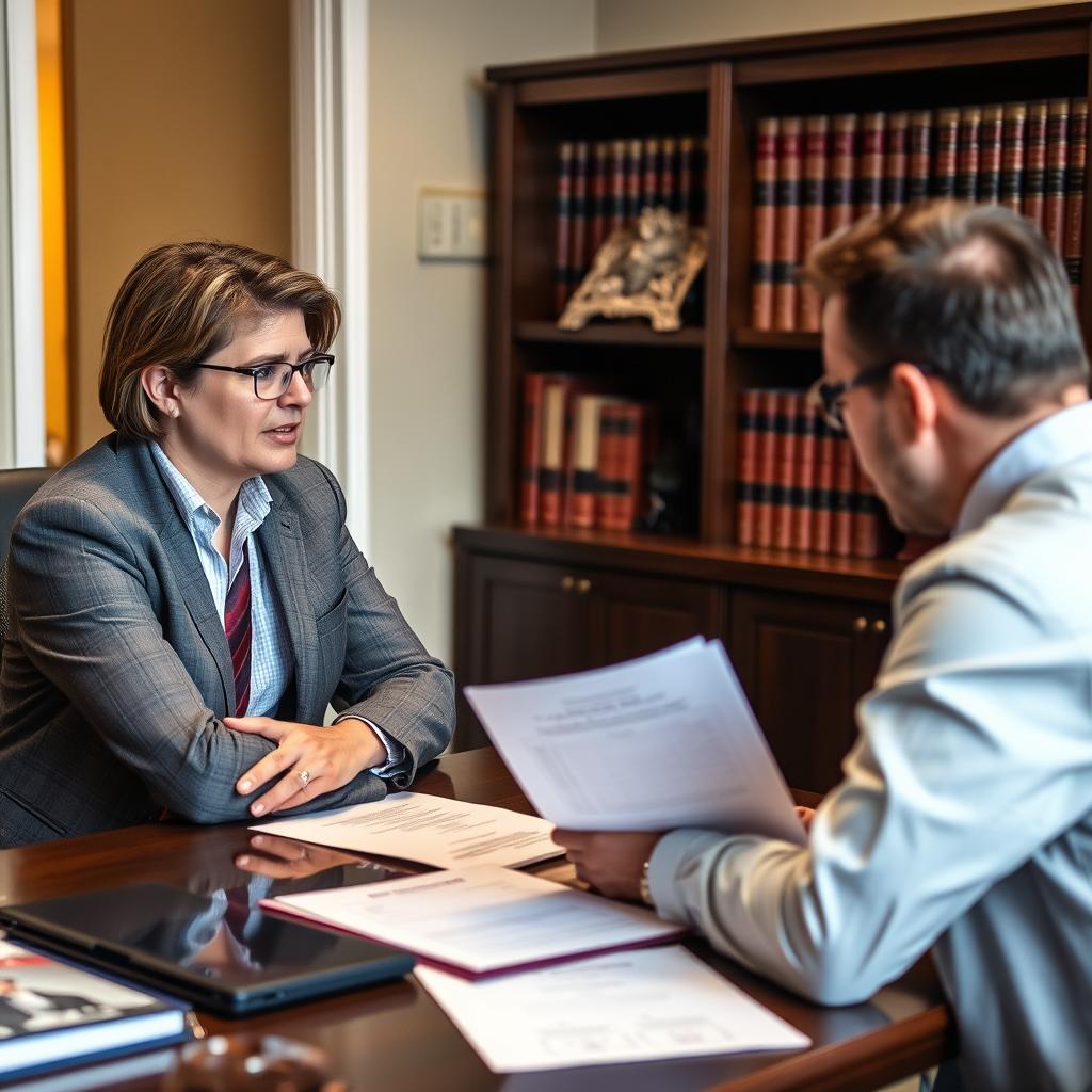 Out-of-State Driver Lawyer Powhatan County