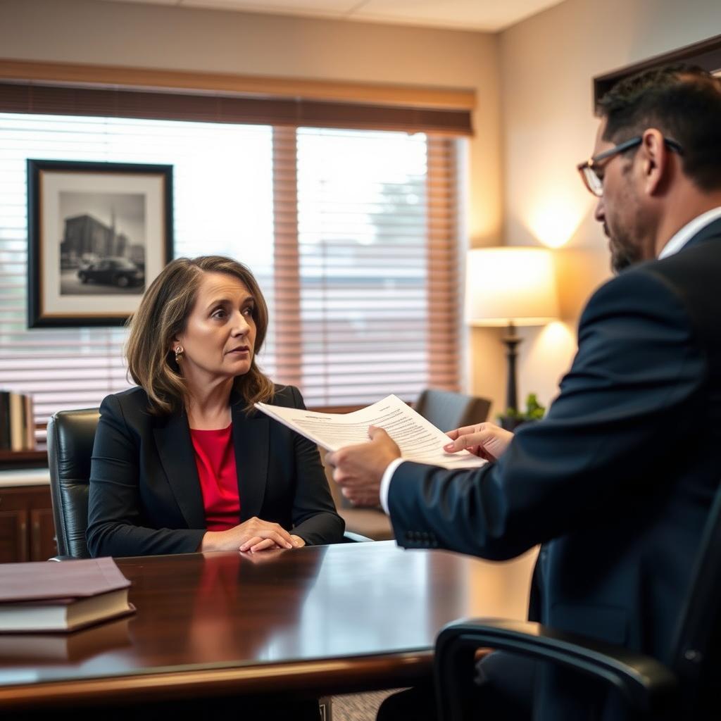 Out-of-State Driver Lawyer Stafford County