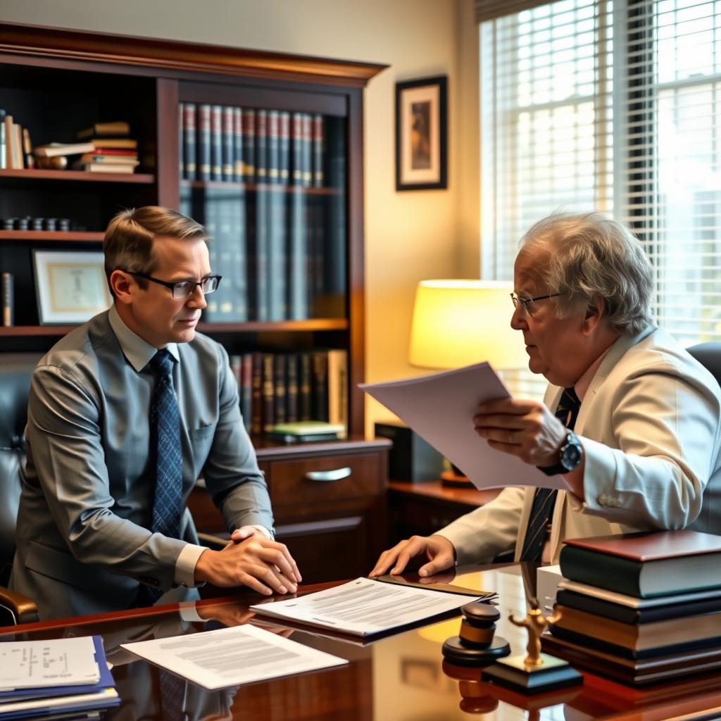 Speeding Ticket Lawyer Albemarle County