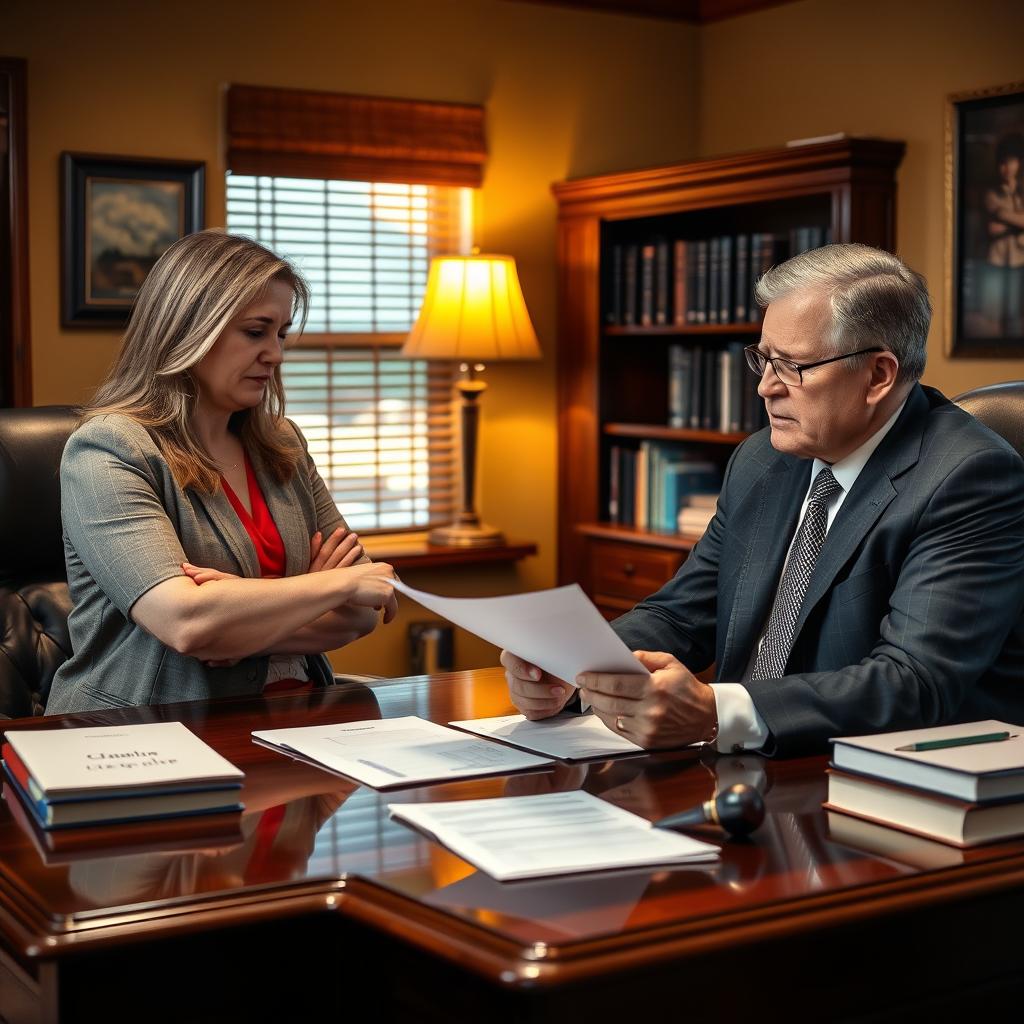 Speeding Ticket Lawyer Augusta County