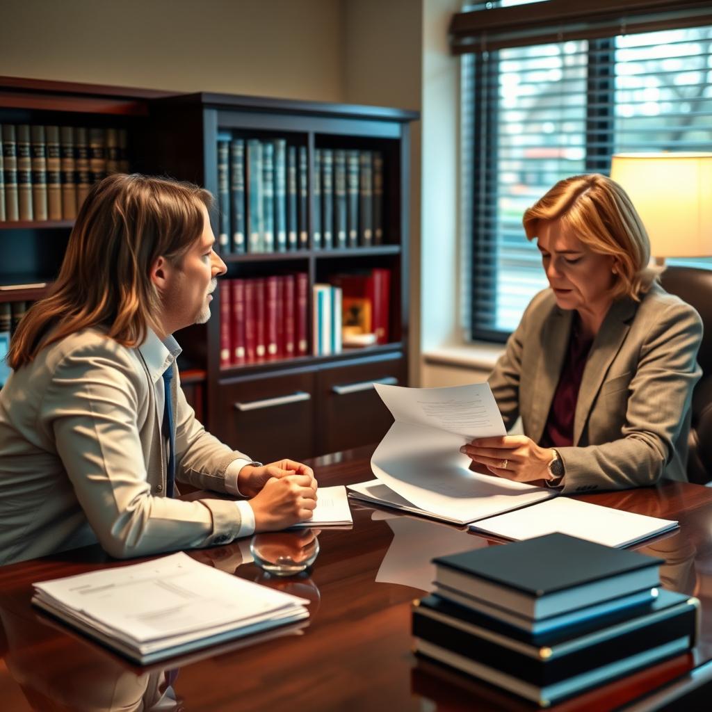 Speeding Ticket Lawyer Botetourt County