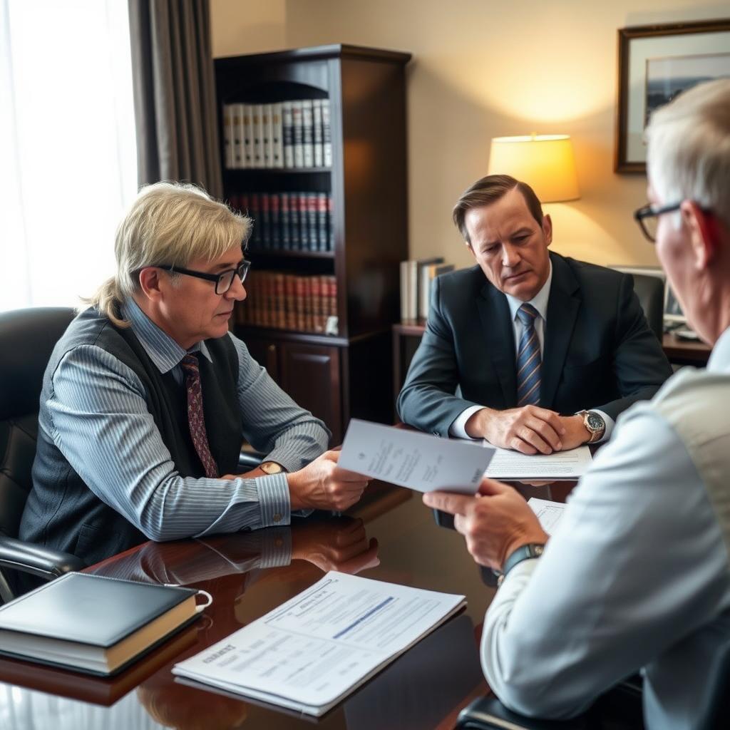 Speeding Ticket Lawyer Caroline County