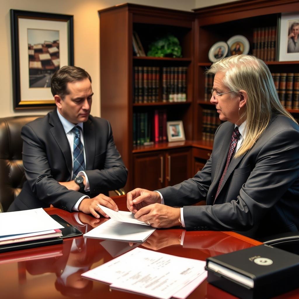 Speeding Ticket Lawyer Chesterfield County