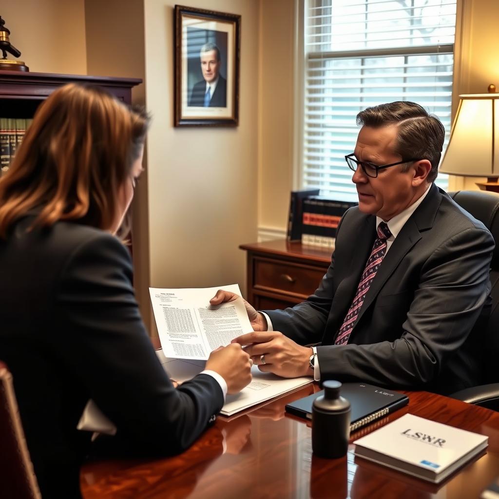 Speeding Ticket Lawyer Culpeper County