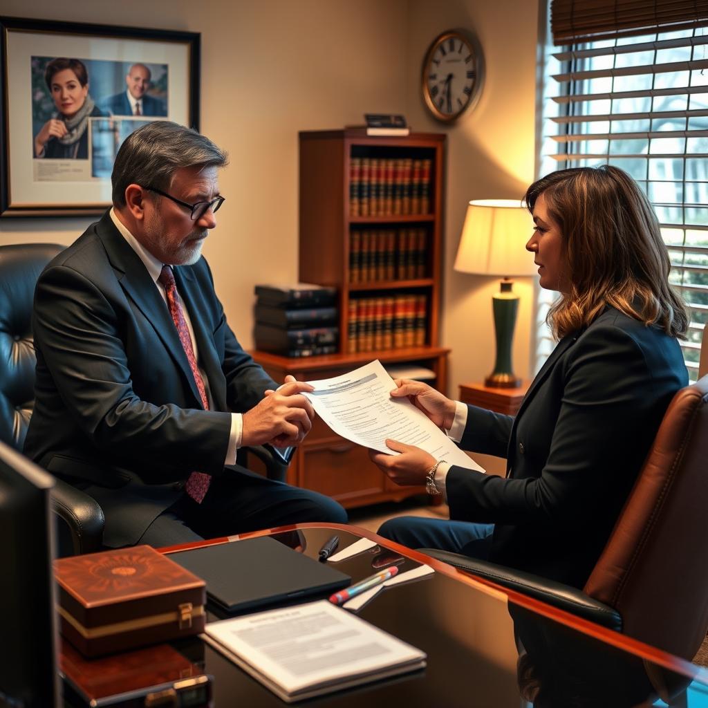 Speeding Ticket Lawyer Fairfax County