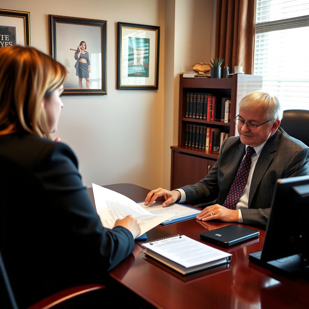 Speeding Ticket Lawyer Fairfax