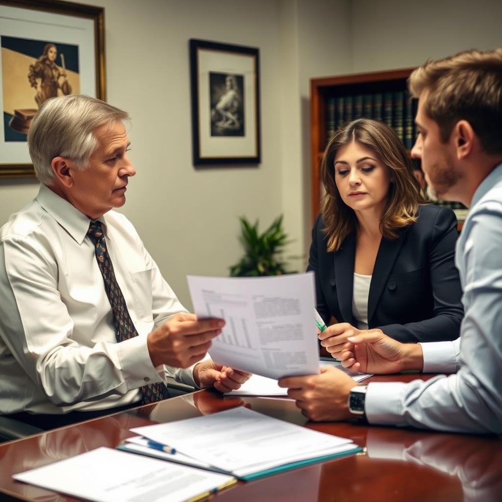 Speeding Ticket Lawyer Fauquier County