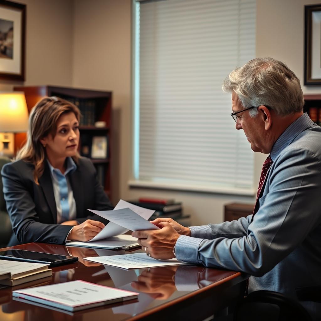 Speeding Ticket Lawyer Frederick County