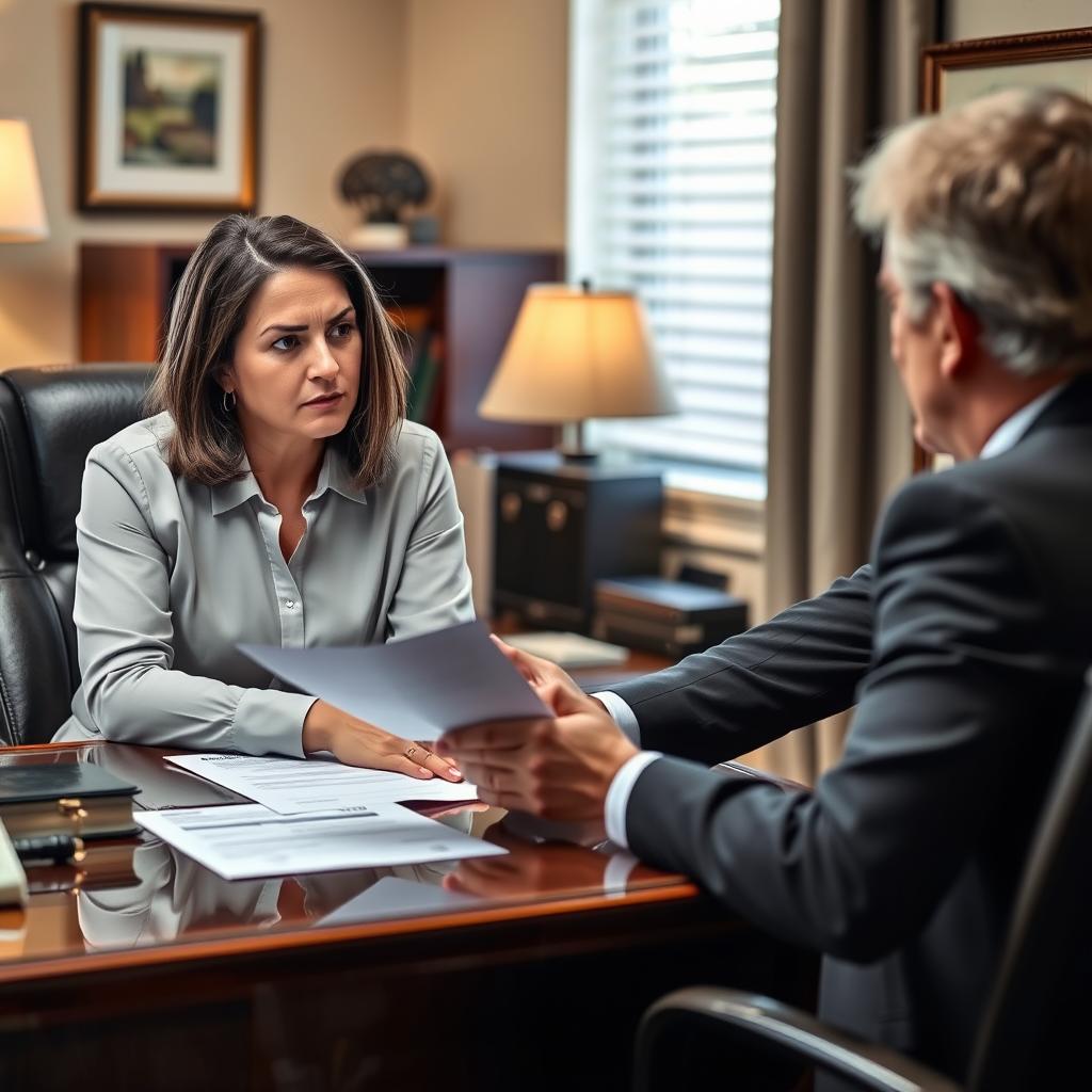 Speeding Ticket Lawyer Fredericksburg