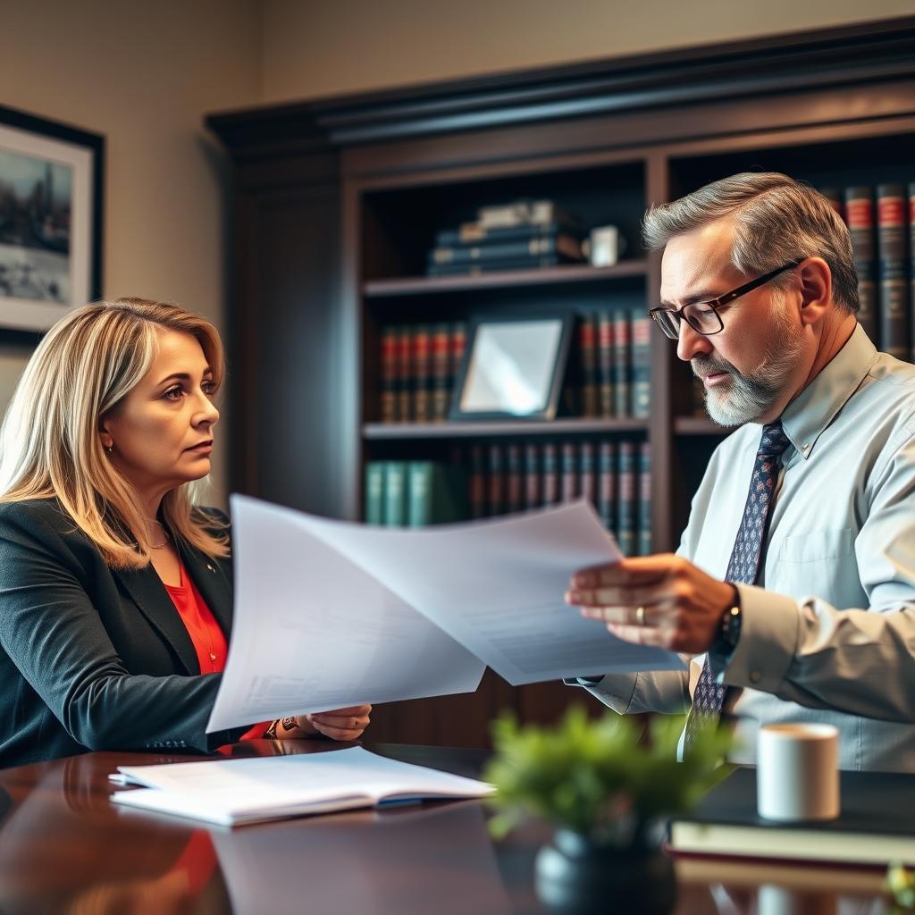 Speeding Ticket Lawyer Goochland County