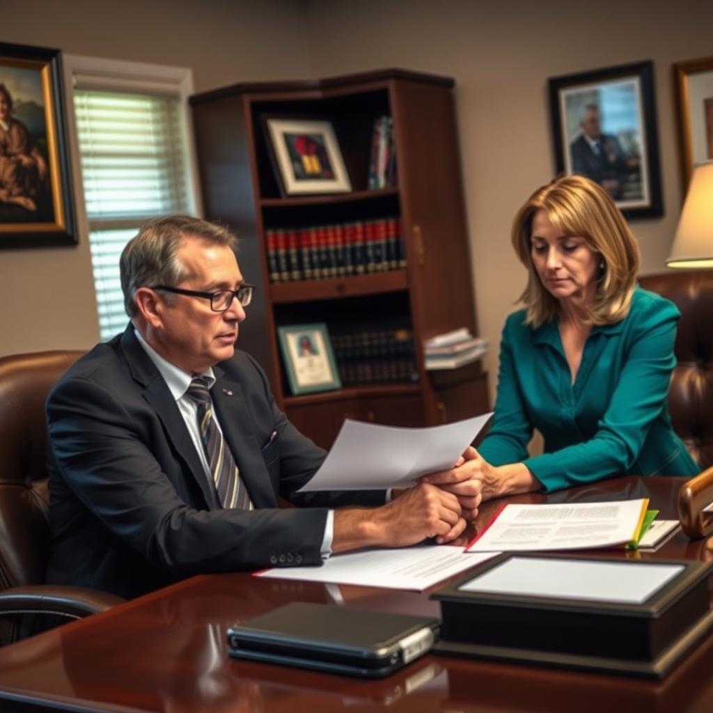 Speeding Ticket Lawyer Greene County