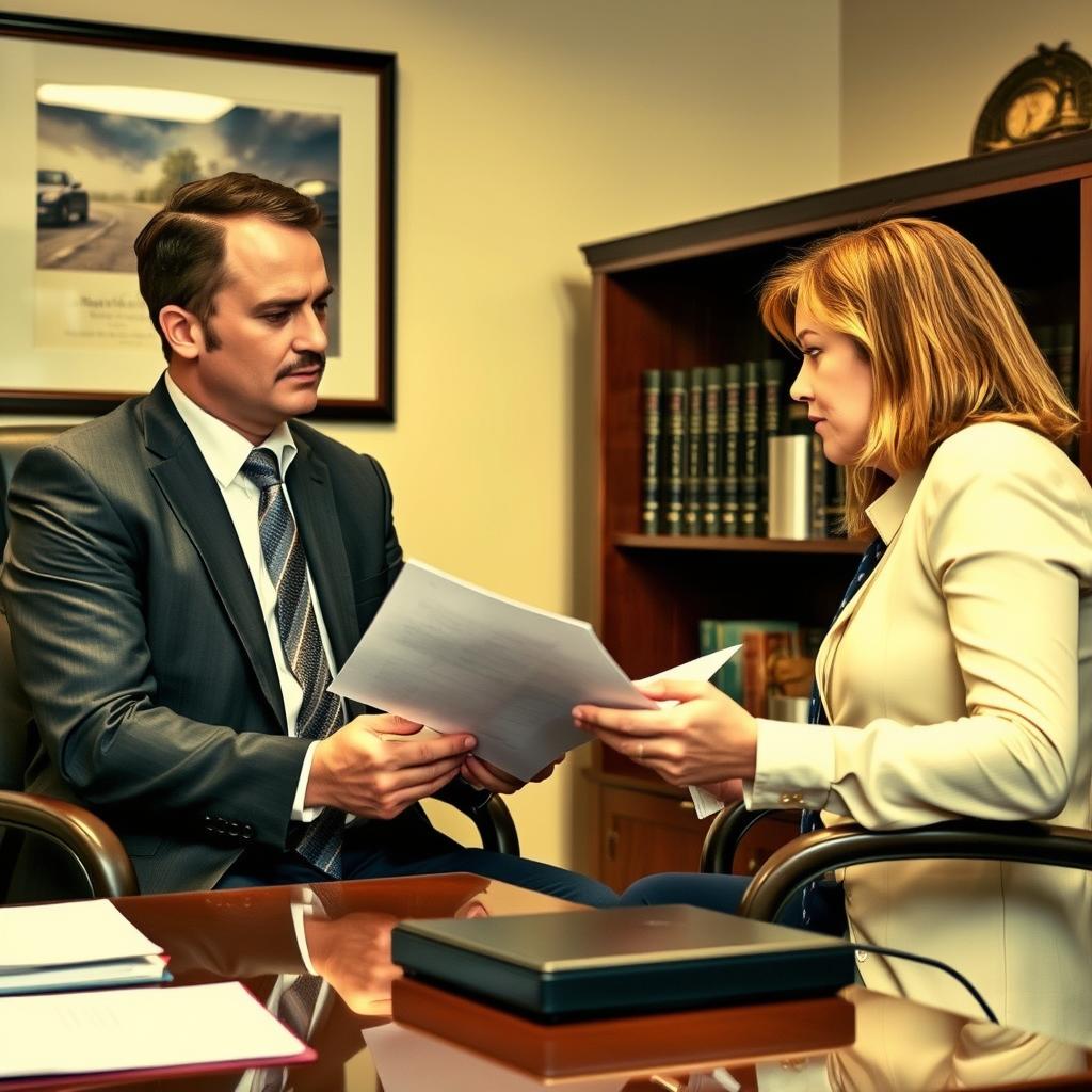 Speeding Ticket Lawyer Henrico County