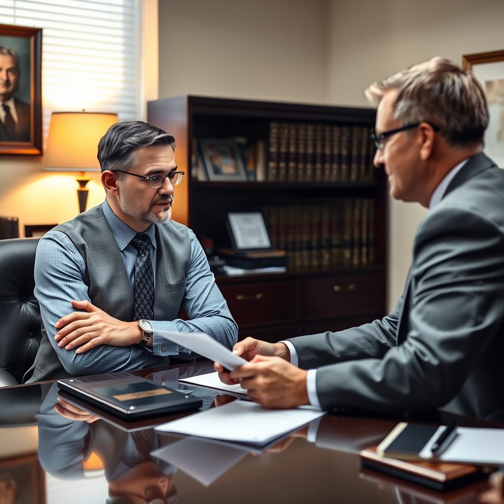 Speeding Ticket Lawyer King George County