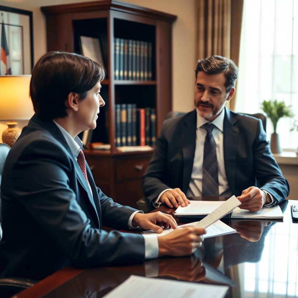 Speeding Ticket Lawyer Lexington