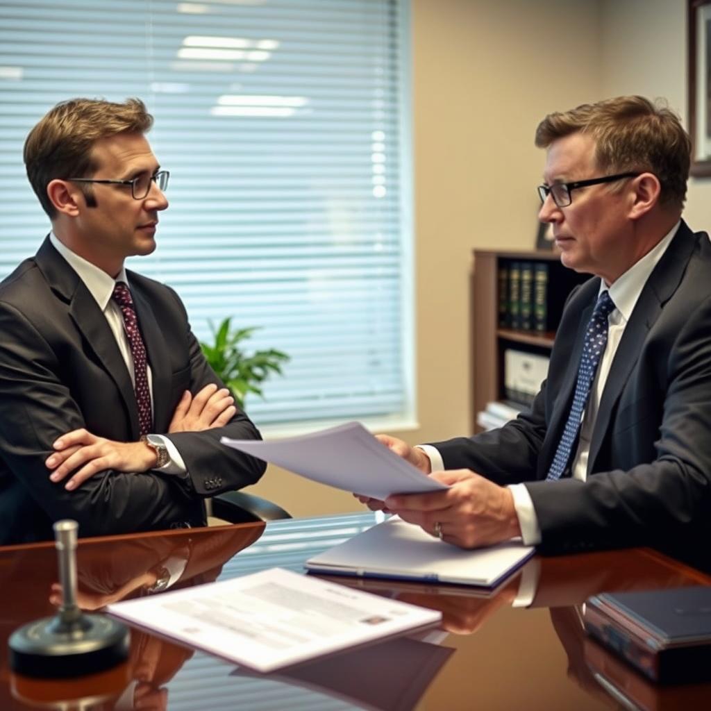 Speeding Ticket Lawyer Madison County