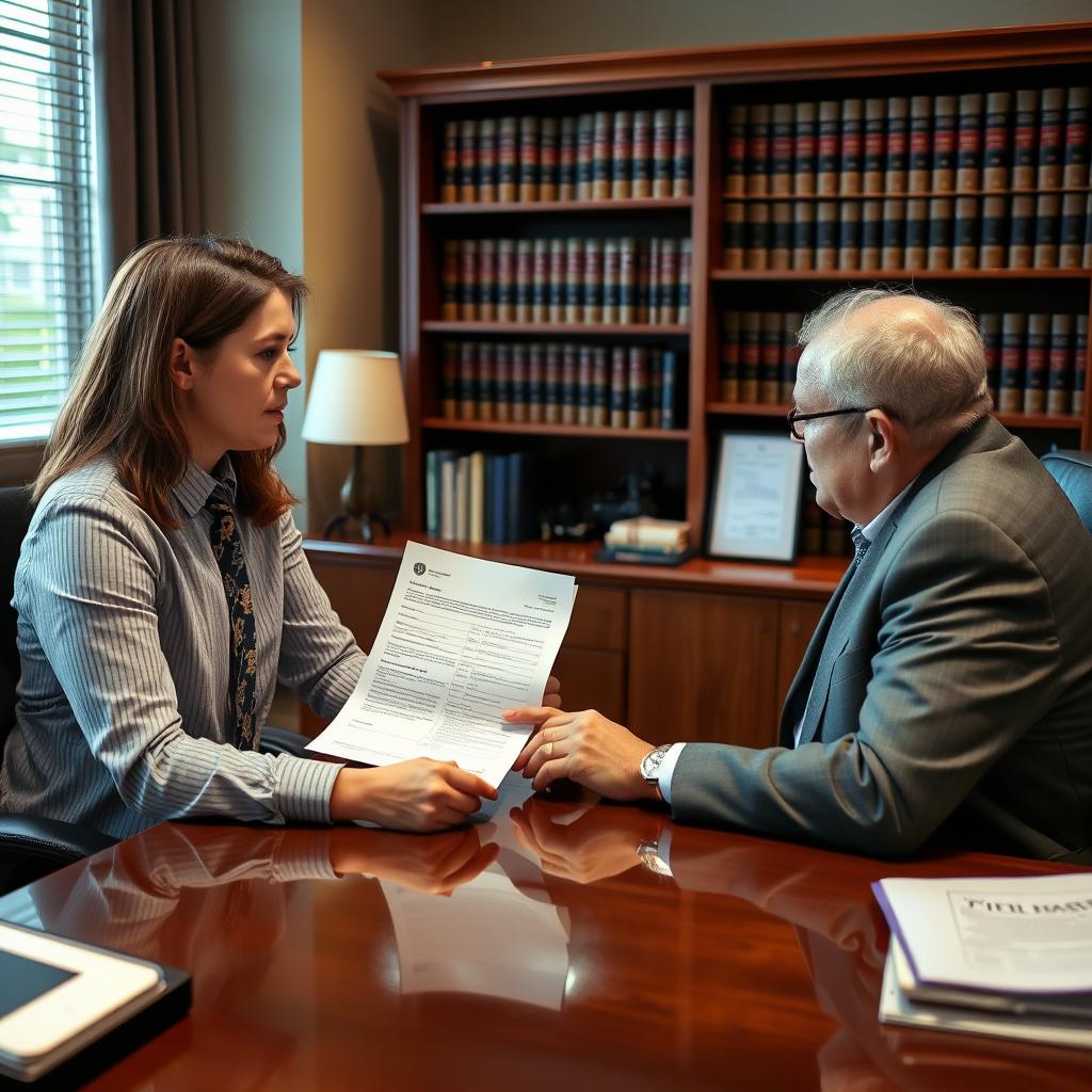 Speeding Ticket Lawyer Prince William County