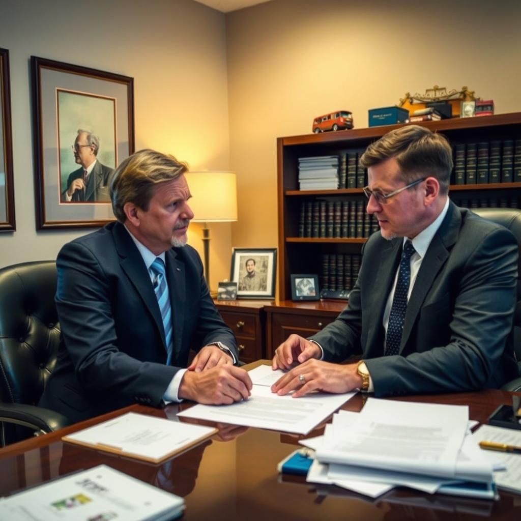 Speeding Ticket Lawyer Roanoke County