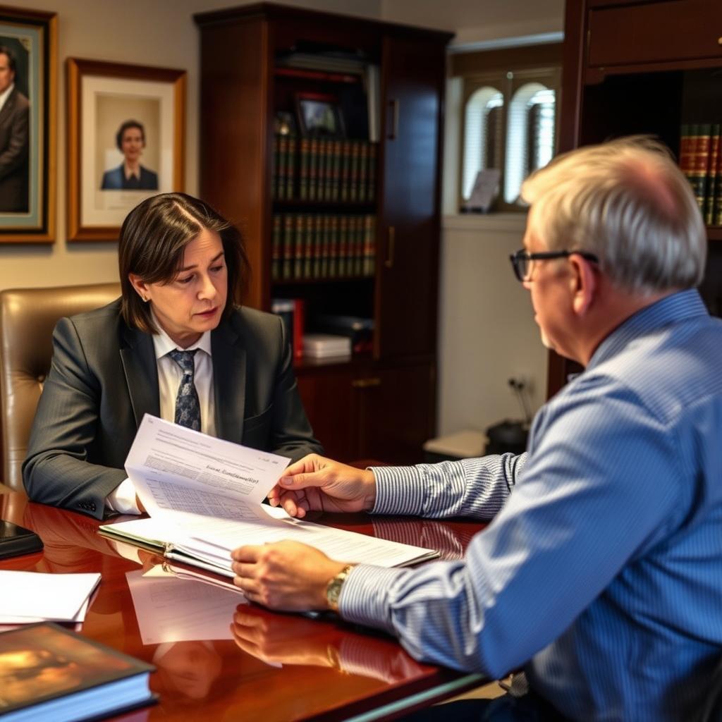 Speeding Ticket Lawyer Rockingham County