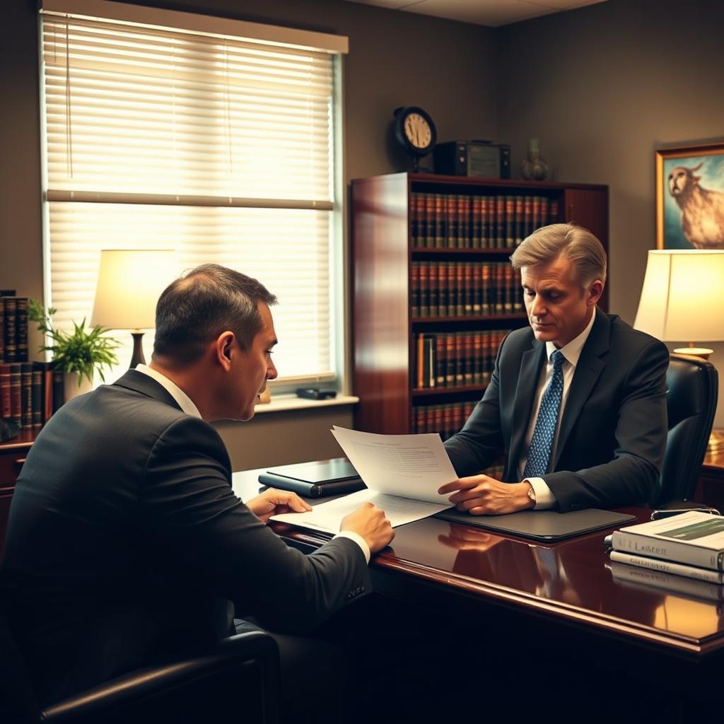 Speeding Ticket Lawyer Stafford County