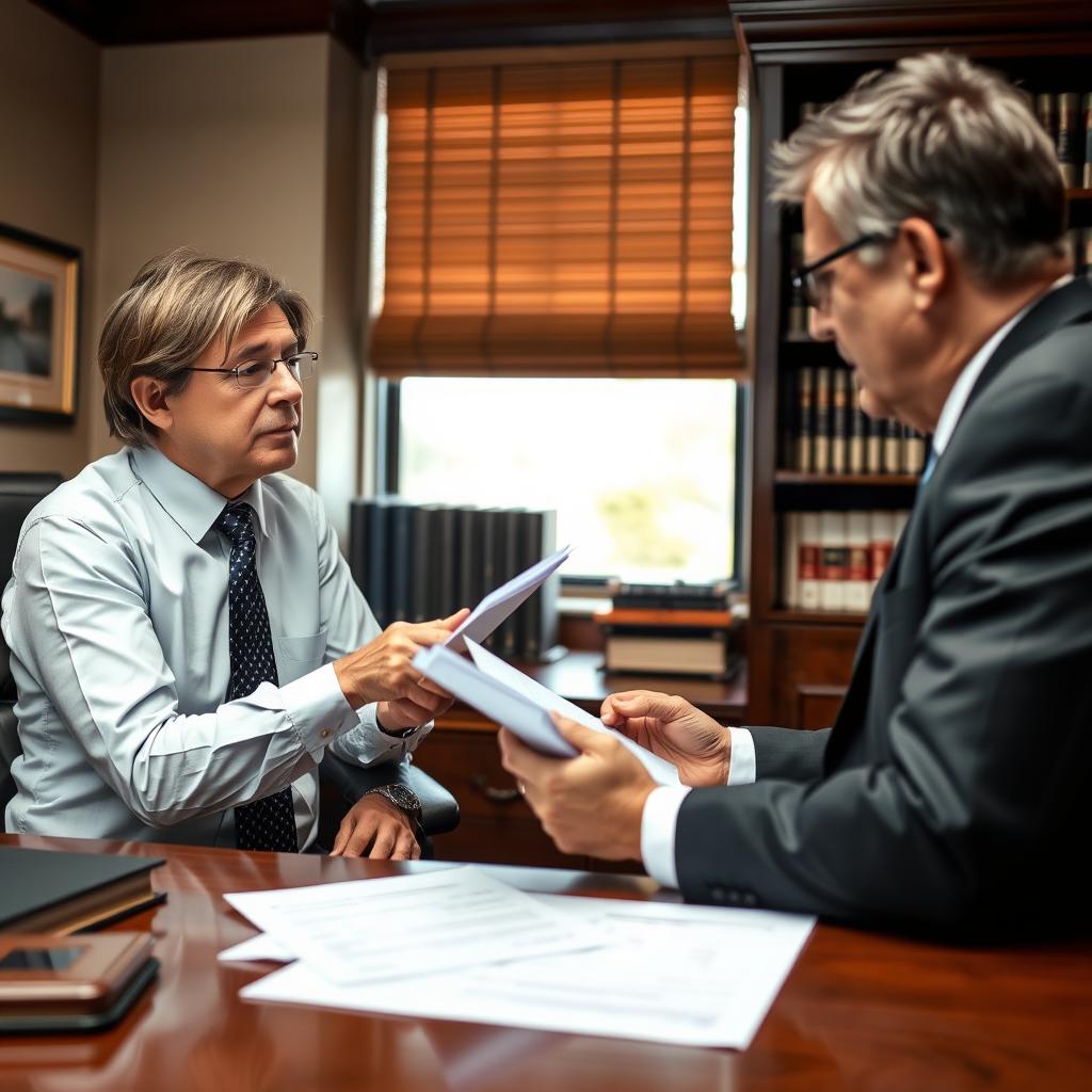 Speeding Ticket Lawyer Warren County