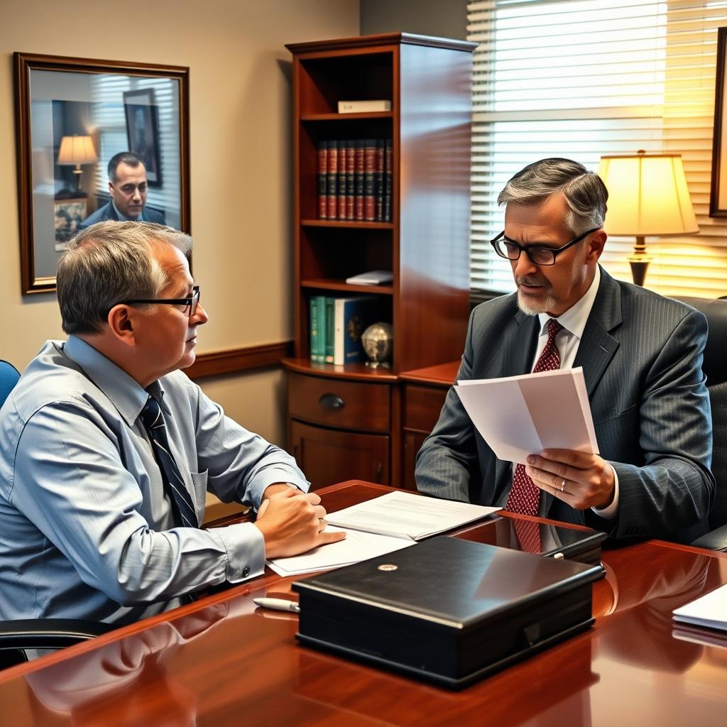 Traffic Fatality Defense Lawyer Albemarle County