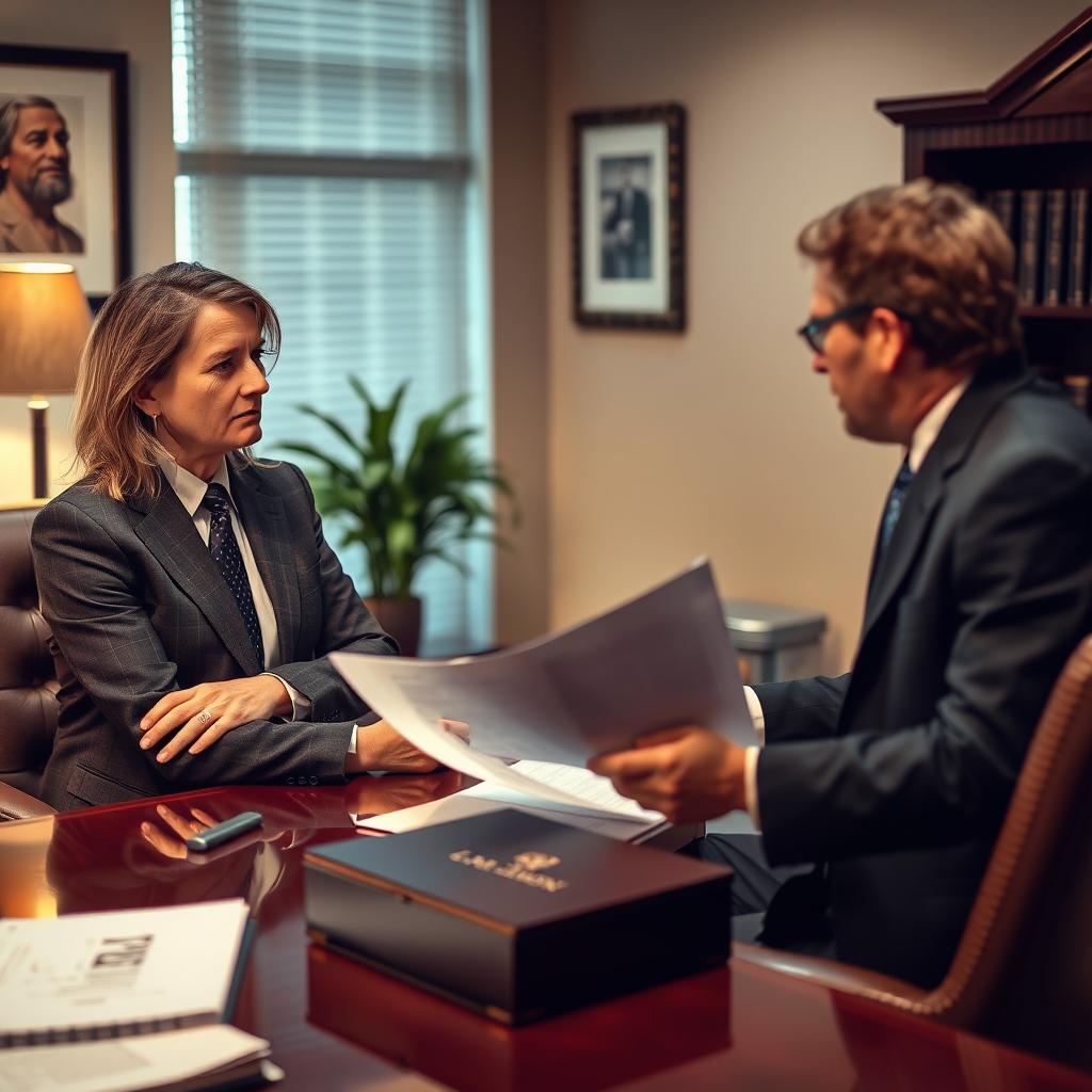 Traffic Fatality Defense Lawyer Alexandria