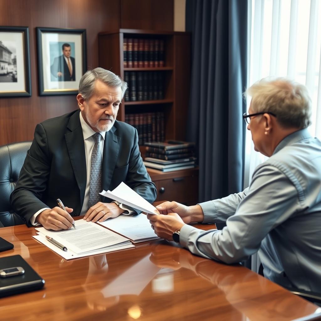 Traffic Fatality Defense Lawyer Arlington County