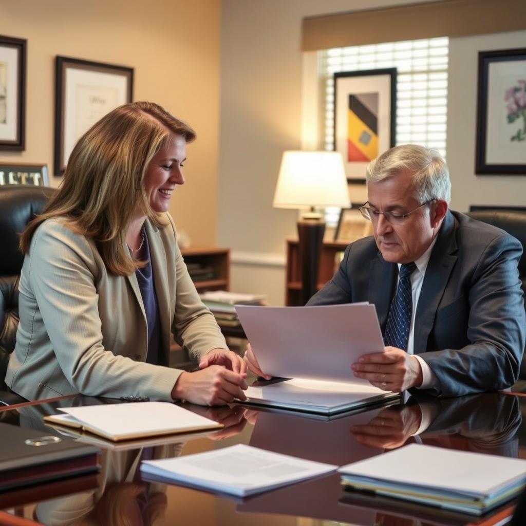 Traffic Fatality Defense Lawyer Augusta County