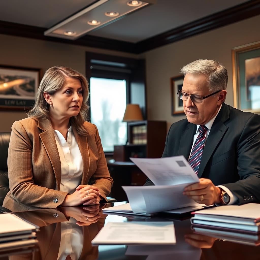 Traffic Fatality Defense Lawyer Botetourt County