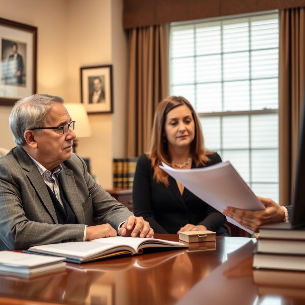 Traffic Fatality Defense Lawyer Caroline County