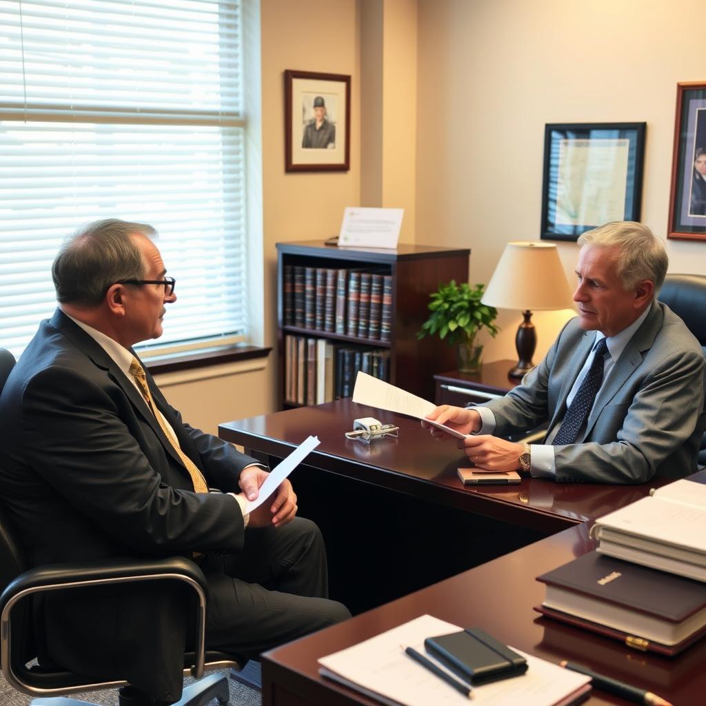 Traffic Fatality Defense Lawyer Chesapeake