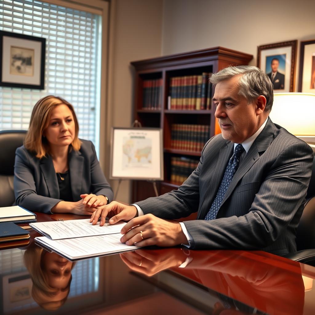 Traffic Fatality Defense Lawyer Chesterfield County