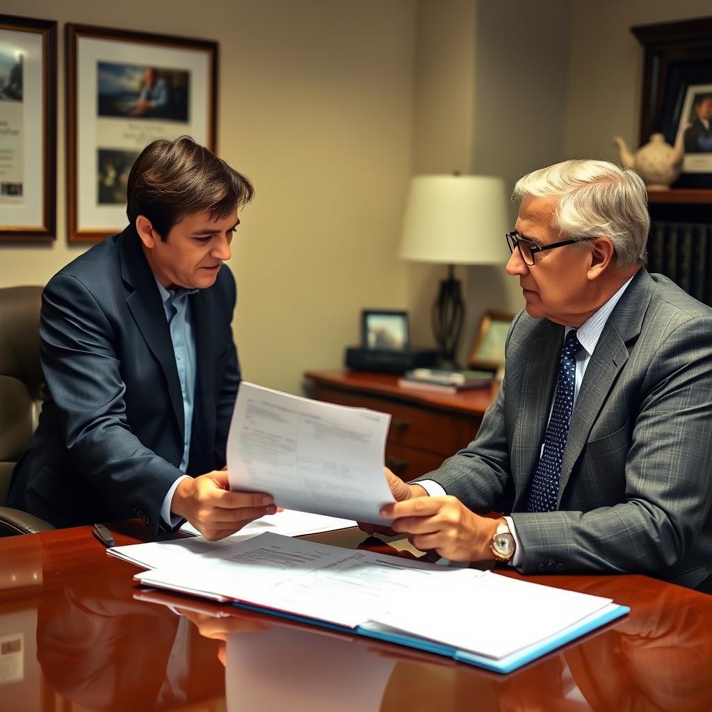 Traffic Fatality Defense Lawyer Clarke County